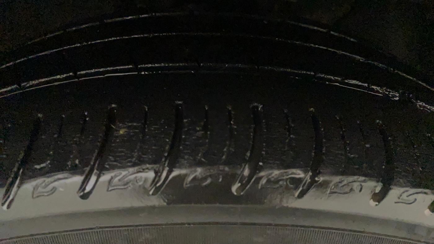 2018 Hyundai i20 Active 1.2 SX, Petrol, Manual, 21,802 km, Left Front Tyre Tread
