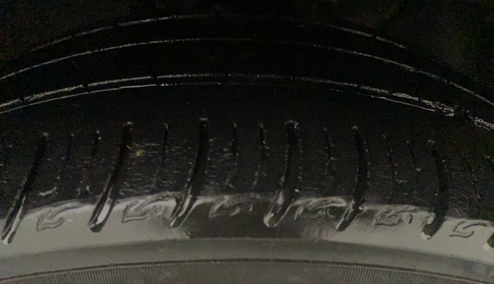 2018 Hyundai i20 Active 1.2 SX, Petrol, Manual, 21,802 km, Left Front Tyre Tread
