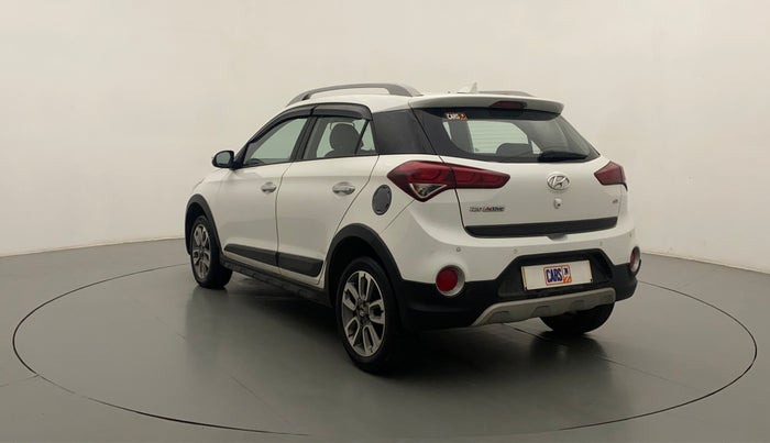 2018 Hyundai i20 Active 1.2 SX, Petrol, Manual, 21,802 km, Left Back Diagonal