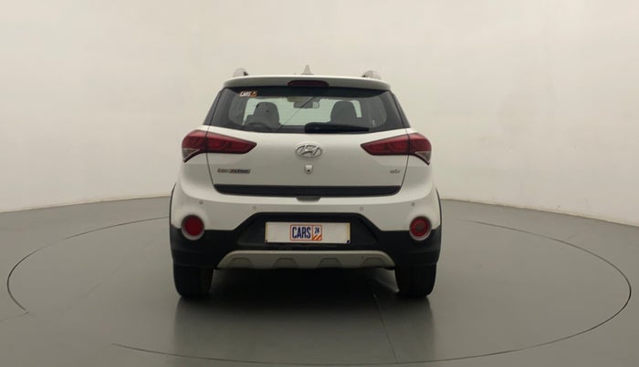 2018 Hyundai i20 Active 1.2 SX, Petrol, Manual, 21,802 km, Back/Rear