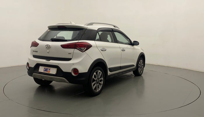 2018 Hyundai i20 Active 1.2 SX, Petrol, Manual, 21,802 km, Right Back Diagonal