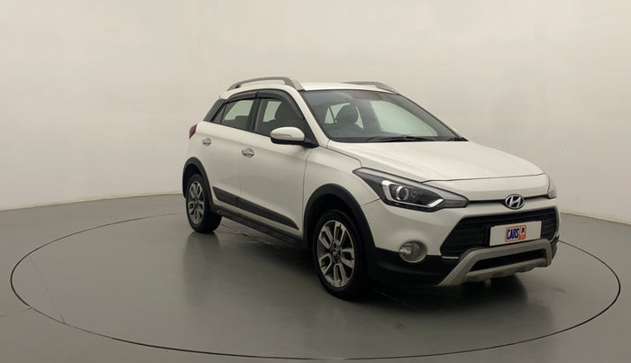 2018 Hyundai i20 Active 1.2 SX, Petrol, Manual, 21,802 km, Right Front Diagonal