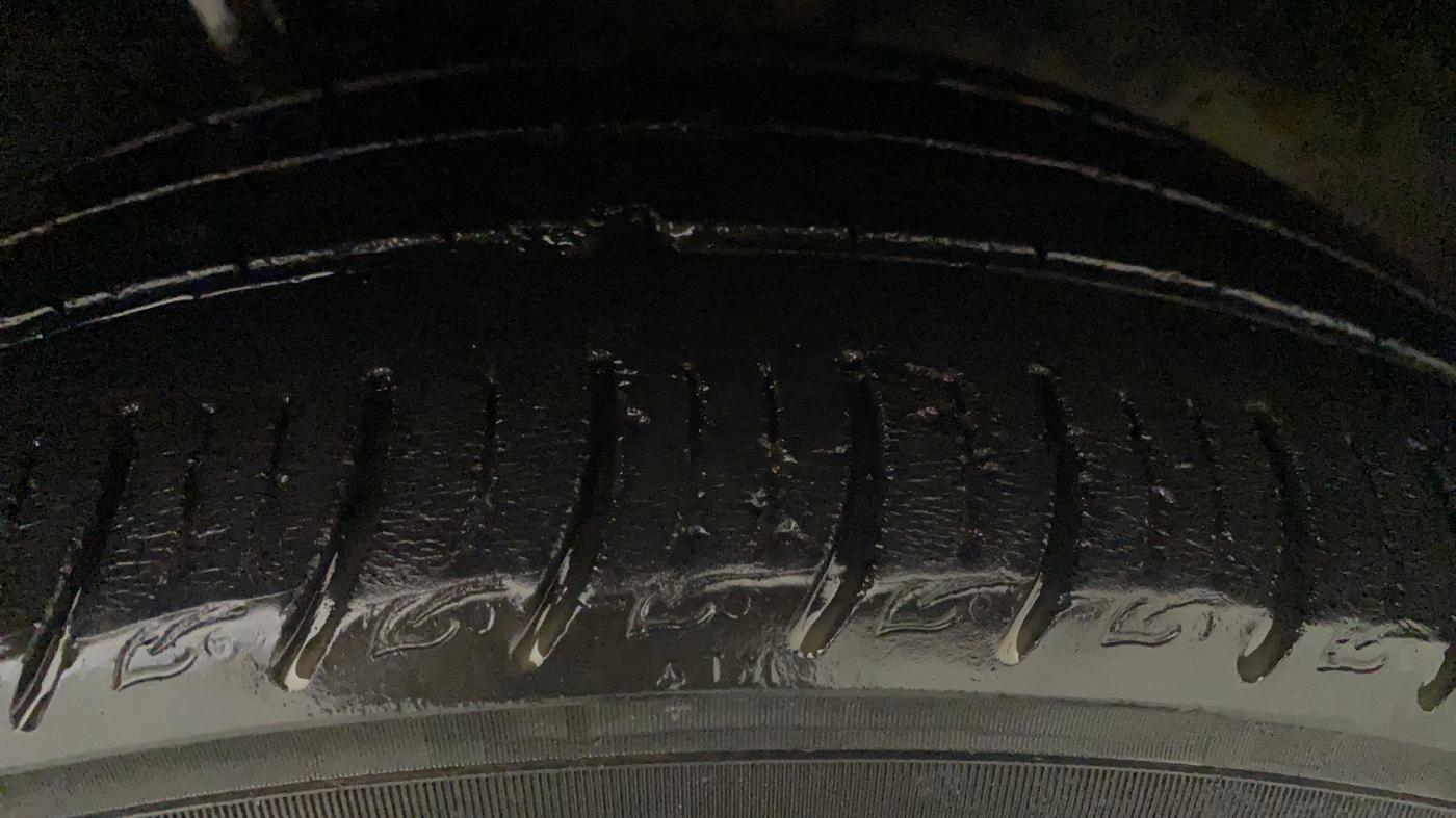 2018 Hyundai i20 Active 1.2 SX, Petrol, Manual, 21,802 km, Left Rear Tyre Tread