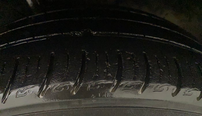 2018 Hyundai i20 Active 1.2 SX, Petrol, Manual, 21,802 km, Left Rear Tyre Tread