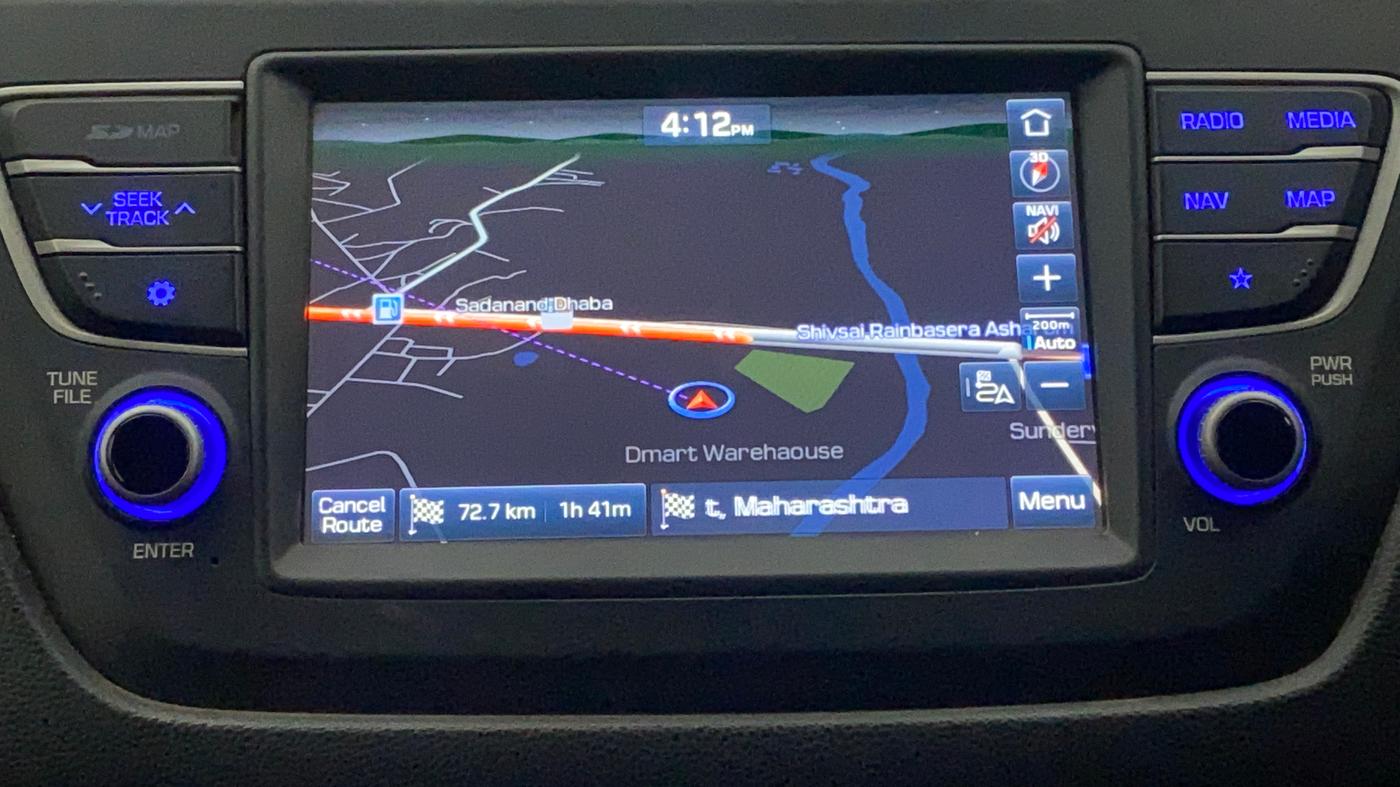 2018 Hyundai i20 Active 1.2 SX, Petrol, Manual, 21,802 km, Navigation System