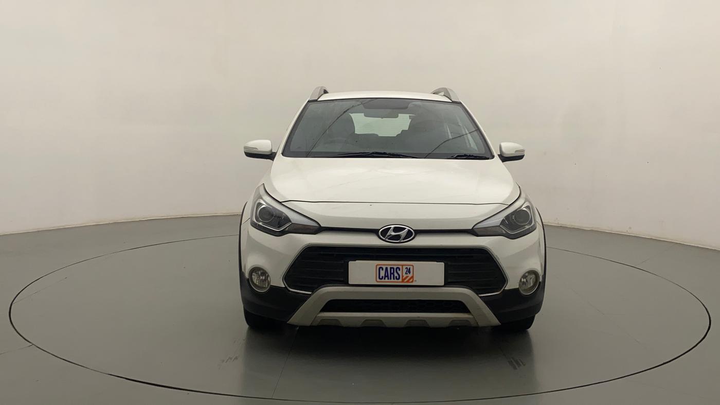 2018 Hyundai i20 Active 1.2 SX, Petrol, Manual, 21,802 km, Front