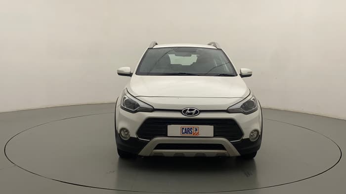 2018 Hyundai i20 Active 1.2 SX, Petrol, Manual, 21,802 km, Front