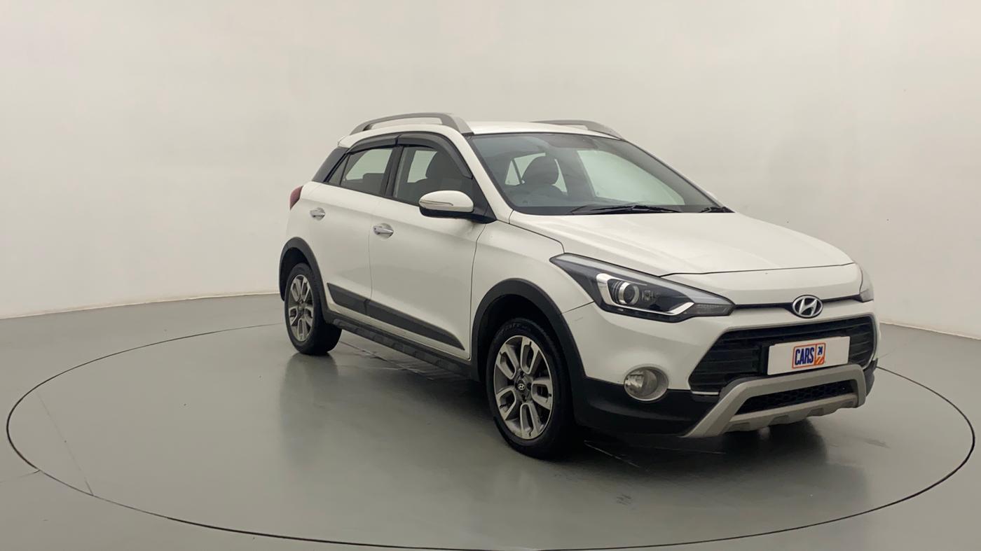 2018 Hyundai i20 Active 1.2 SX, Petrol, Manual, 21,802 km, SRP