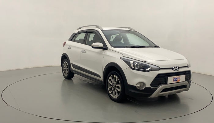 2018 Hyundai i20 Active 1.2 SX, Petrol, Manual, 21,802 km, SRP