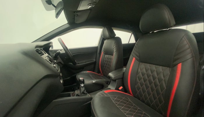 2018 Hyundai i20 Active 1.2 SX, Petrol, Manual, 21,802 km, Right Side Front Door Cabin