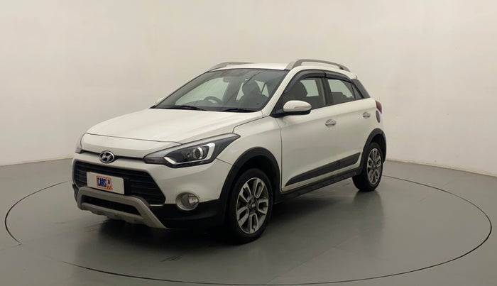 2018 Hyundai i20 Active 1.2 SX, Petrol, Manual, 21,802 km, Left Front Diagonal