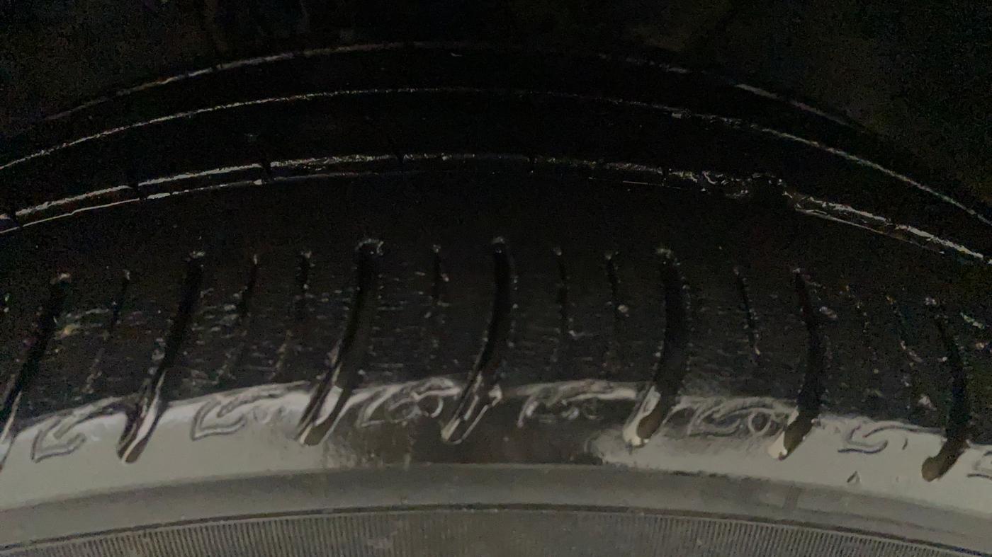 2018 Hyundai i20 Active 1.2 SX, Petrol, Manual, 21,802 km, Right Front Tyre Tread