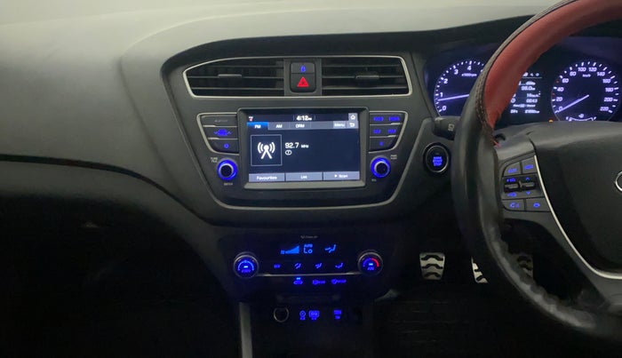 2018 Hyundai i20 Active 1.2 SX, Petrol, Manual, 21,802 km, Air Conditioner