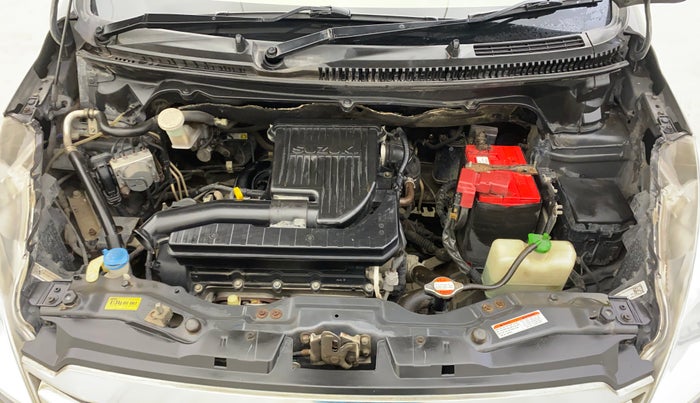 2017 Maruti Ertiga ZXI, Petrol, Manual, 28,278 km, Engine View