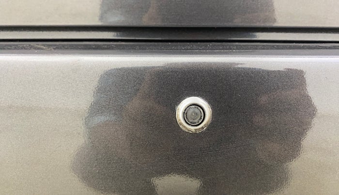 2017 Maruti Ertiga ZXI, Petrol, Manual, 28,278 km, Parking Camera