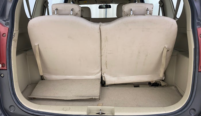 2017 Maruti Ertiga ZXI, Petrol, Manual, 28,278 km, Boot Inside
