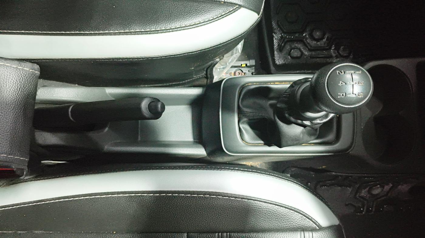 2023 Maruti Alto K10 VXI PLUS, Petrol, Manual, 14,520 km, Gear Lever