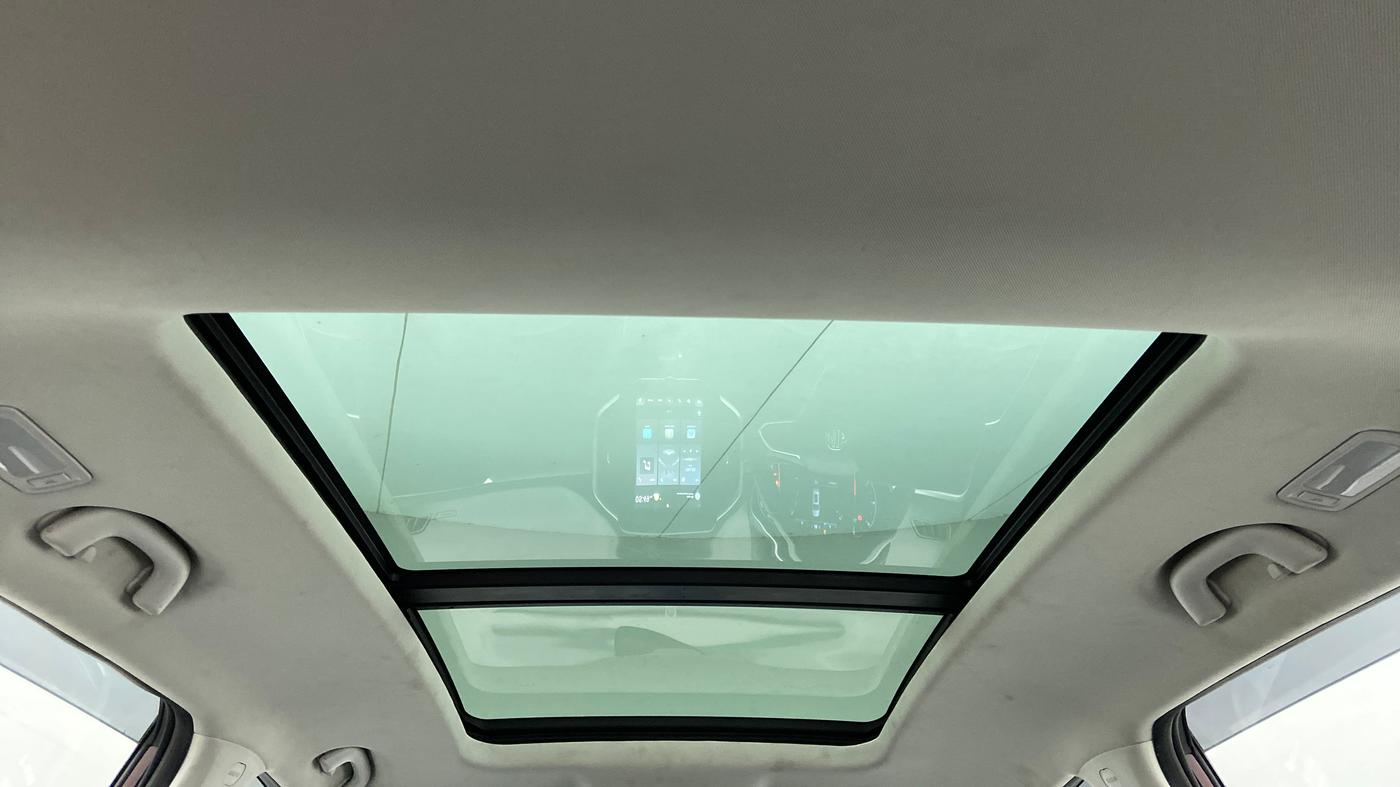 2019 MG HECTOR SHARP 1.5 DCT PETROL, Petrol, Automatic, 55,818 km, Panoramic Sunroof