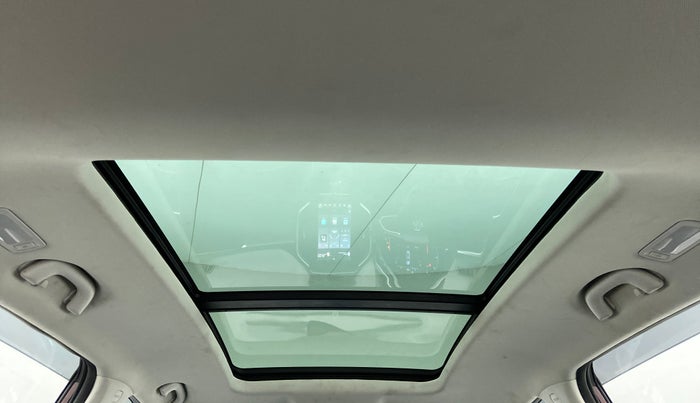 2019 MG HECTOR SHARP 1.5 DCT PETROL, Petrol, Automatic, 55,818 km, Panoramic Sunroof