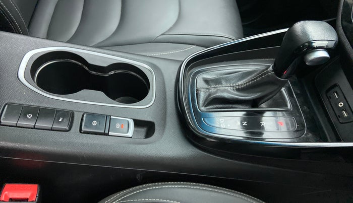 2019 MG HECTOR SHARP 1.5 DCT PETROL, Petrol, Automatic, 55,818 km, Gear Lever