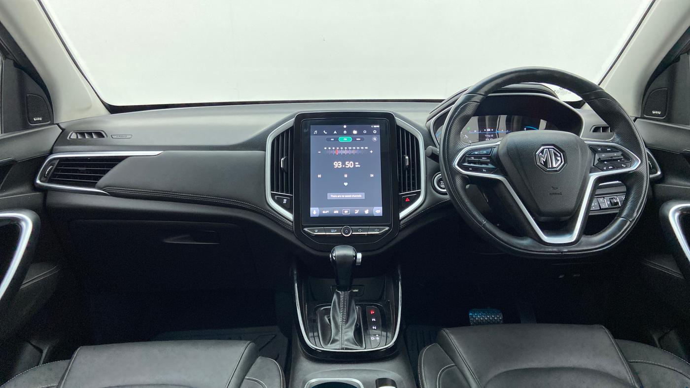 2019 MG HECTOR SHARP 1.5 DCT PETROL, Petrol, Automatic, 55,818 km, Dashboard
