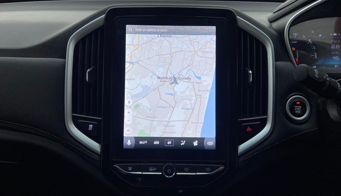 2019 MG HECTOR SHARP 1.5 DCT PETROL, Petrol, Automatic, 55,818 km, Navigation System