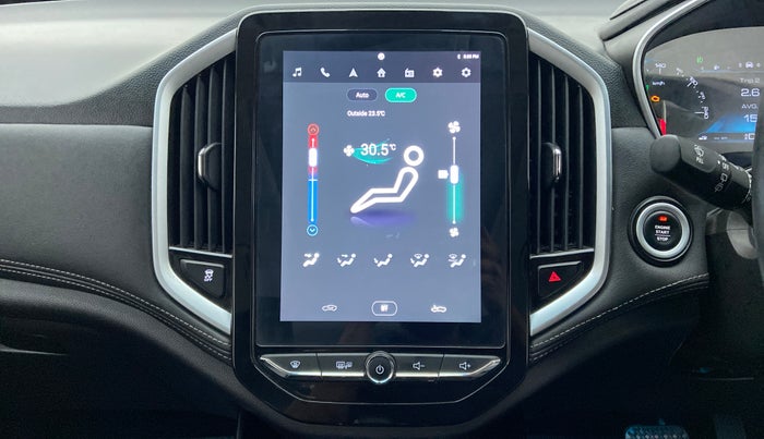 2019 MG HECTOR SHARP 1.5 DCT PETROL, Petrol, Automatic, 55,818 km, Automatic Climate Control