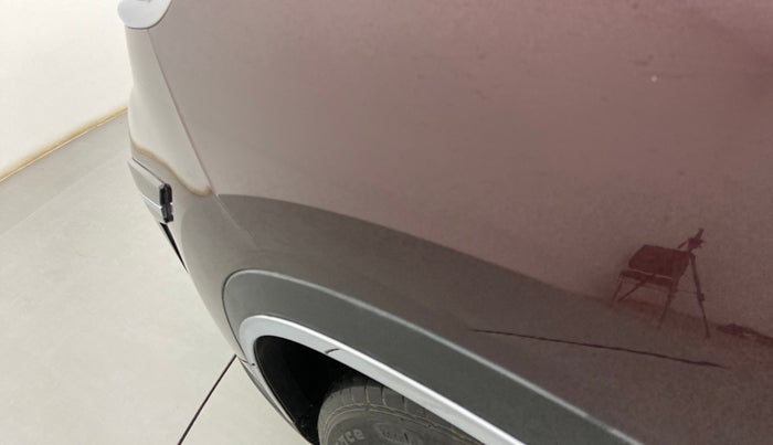 2019 MG HECTOR SHARP 1.5 DCT PETROL, Petrol, Automatic, 55,818 km, Left fender - Minor scratches