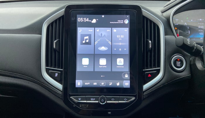 2019 MG HECTOR SHARP 1.5 DCT PETROL, Petrol, Automatic, 55,818 km, Infotainment System