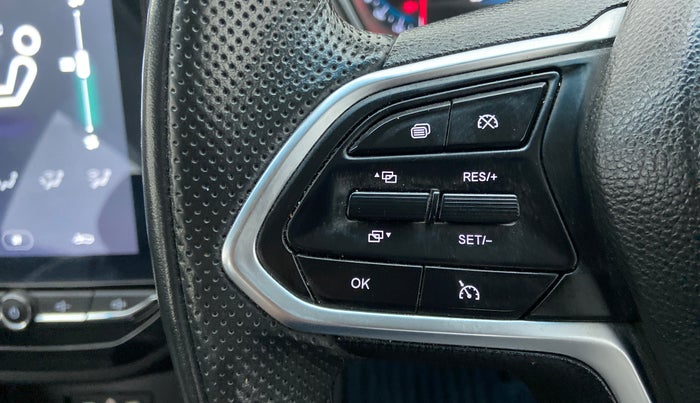 2019 MG HECTOR SHARP 1.5 DCT PETROL, Petrol, Automatic, 55,818 km, Adaptive Cruise Control