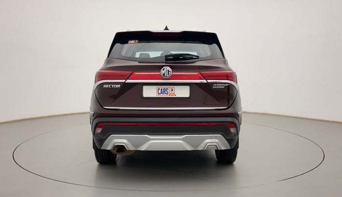 2019 MG HECTOR SHARP 1.5 DCT PETROL, Petrol, Automatic, 55,818 km, Back/Rear