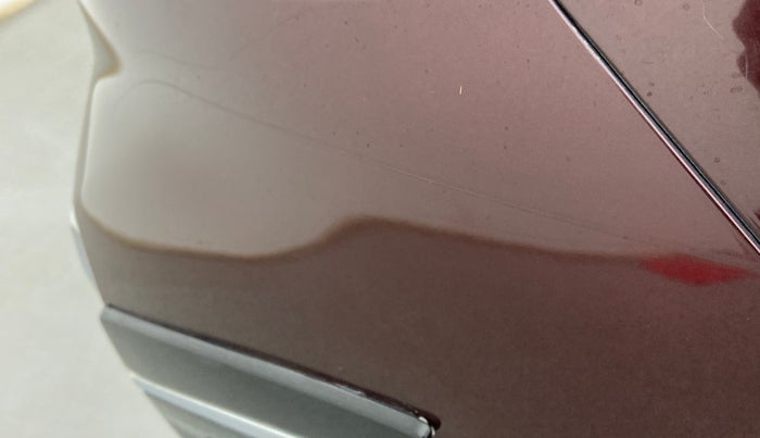 2019 MG HECTOR SHARP 1.5 DCT PETROL, Petrol, Automatic, 55,818 km, Front bumper - Minor scratches