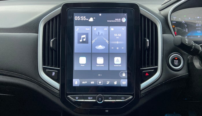 2019 MG HECTOR SHARP 1.5 DCT PETROL, Petrol, Automatic, 55,818 km, Apple CarPlay and Android Auto