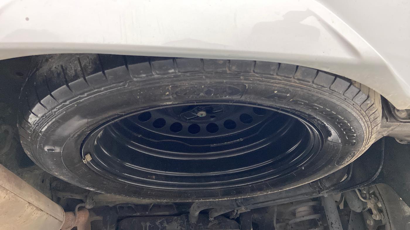 2019 MG HECTOR SHARP 1.5 DCT PETROL, Petrol, Automatic, 55,818 km, Spare Tyre