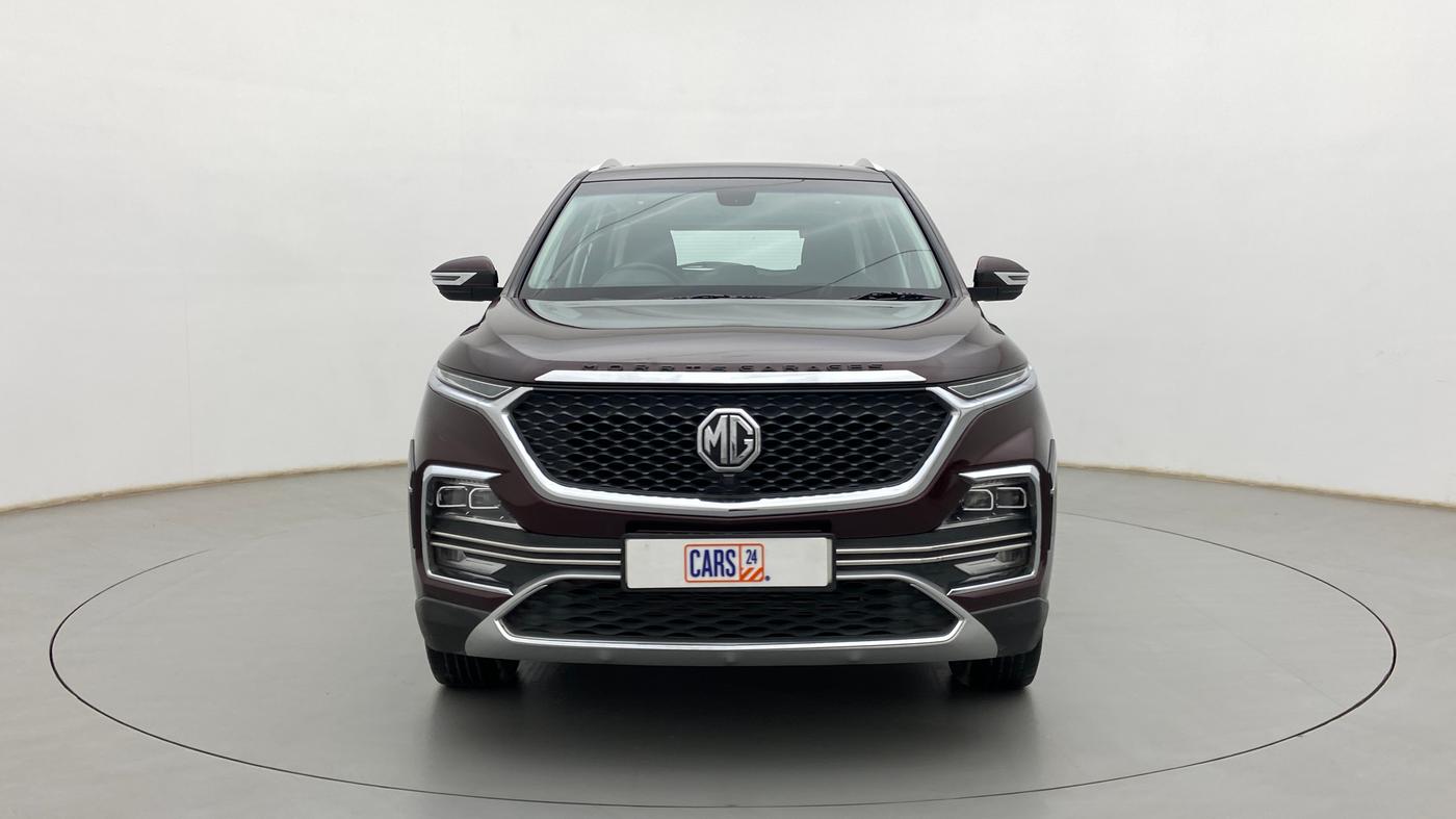 2019 MG HECTOR SHARP 1.5 DCT PETROL, Petrol, Automatic, 55,818 km, Front