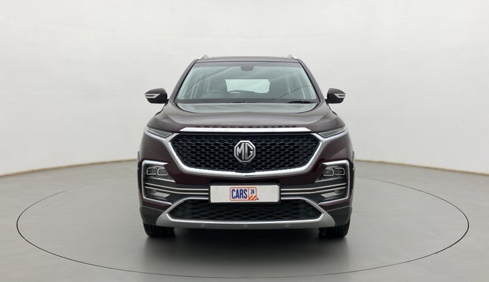 2019 MG HECTOR SHARP 1.5 DCT PETROL, Petrol, Automatic, 55,818 km, Front