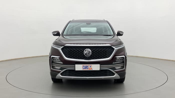 2019 MG HECTOR SHARP 1.5 DCT PETROL, Petrol, Automatic, 55,818 km, Front