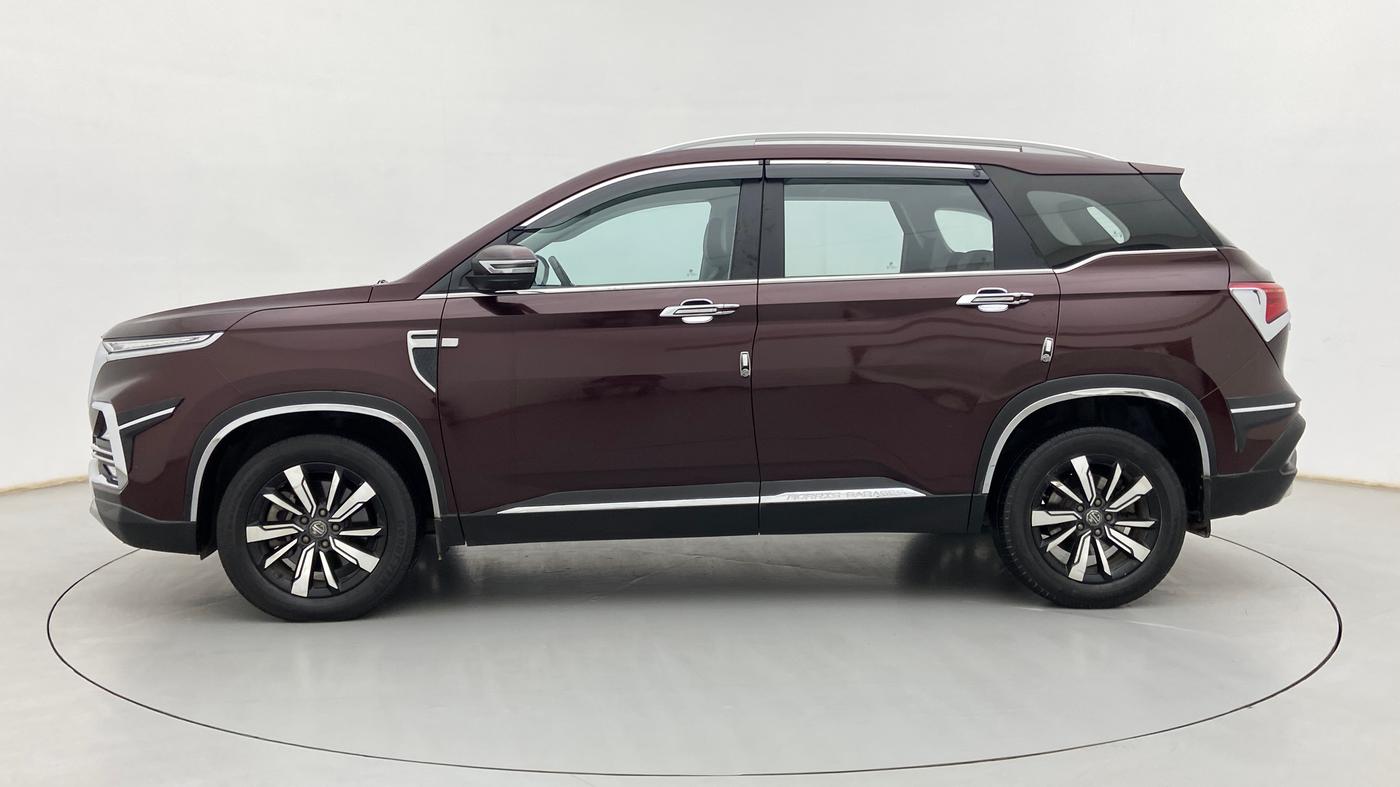 2019 MG HECTOR SHARP 1.5 DCT PETROL, Petrol, Automatic, 55,818 km, Left Side