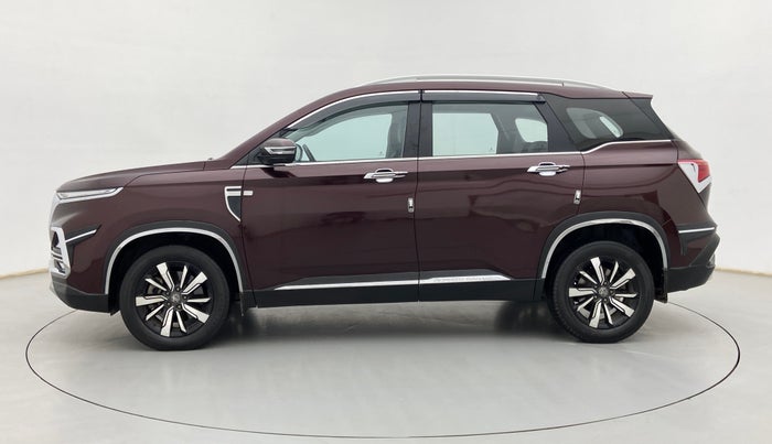 2019 MG HECTOR SHARP 1.5 DCT PETROL, Petrol, Automatic, 55,818 km, Left Side