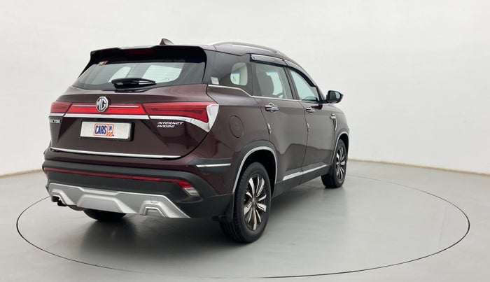 2019 MG HECTOR SHARP 1.5 DCT PETROL, Petrol, Automatic, 55,818 km, Right Back Diagonal