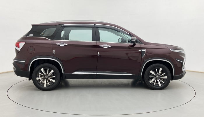 2019 MG HECTOR SHARP 1.5 DCT PETROL, Petrol, Automatic, 55,818 km, Right Side View