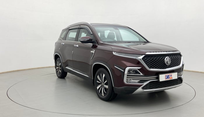 2019 MG HECTOR SHARP 1.5 DCT PETROL, Petrol, Automatic, 55,818 km, Right Front Diagonal
