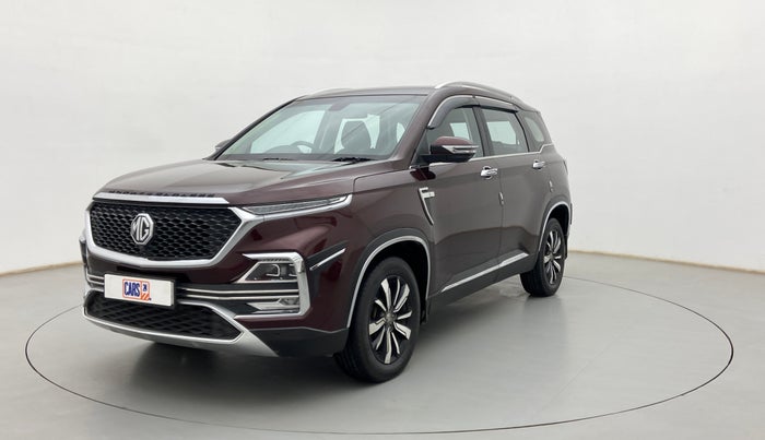 2019 MG HECTOR SHARP 1.5 DCT PETROL, Petrol, Automatic, 55,818 km, Left Front Diagonal