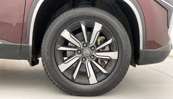 2019 MG HECTOR SHARP 1.5 DCT PETROL, Petrol, Automatic, 55,818 km, Right Front Wheel
