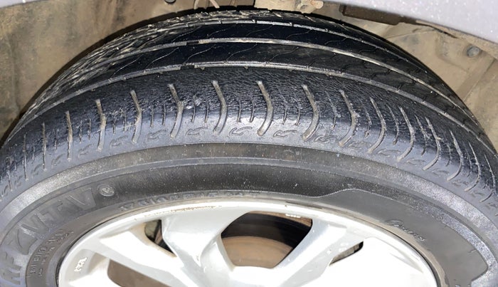 2019 Honda Amaze 1.2L I-VTEC VX, Petrol, Manual, 61,580 km, Right Front Tyre Tread