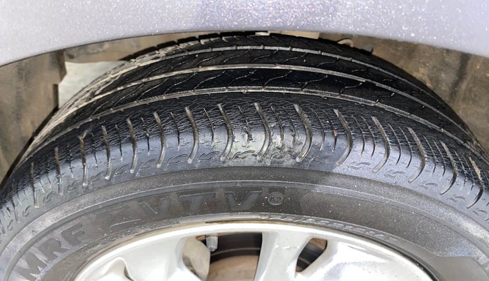 2019 Honda Amaze 1.2L I-VTEC VX, Petrol, Manual, 61,580 km, Left Front Tyre Tread