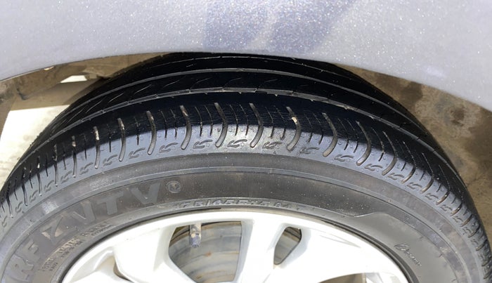 2019 Honda Amaze 1.2L I-VTEC VX, Petrol, Manual, 61,580 km, Right Rear Tyre Tread