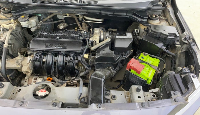 2019 Honda Amaze 1.2L I-VTEC VX, Petrol, Manual, 61,580 km, Engine View - Left