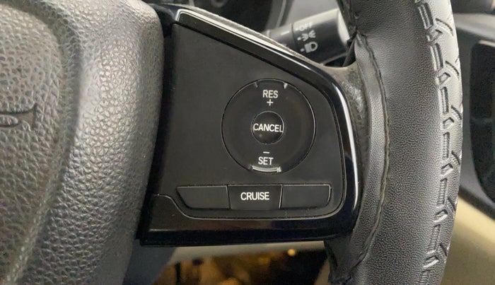 2019 Honda Amaze 1.2L I-VTEC VX, Petrol, Manual, 61,580 km, Adaptive Cruise Control