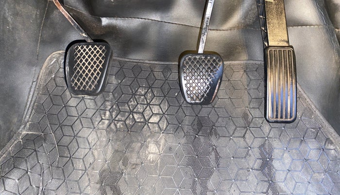 2019 Honda Amaze 1.2L I-VTEC VX, Petrol, Manual, 61,580 km, Pedals